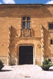 Palacio de Los Castro