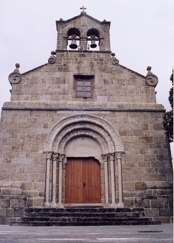 Elviña Church
